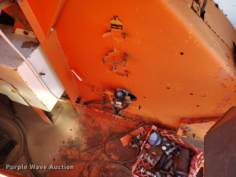 image for item DV6727 1979 Koehring  405 crane