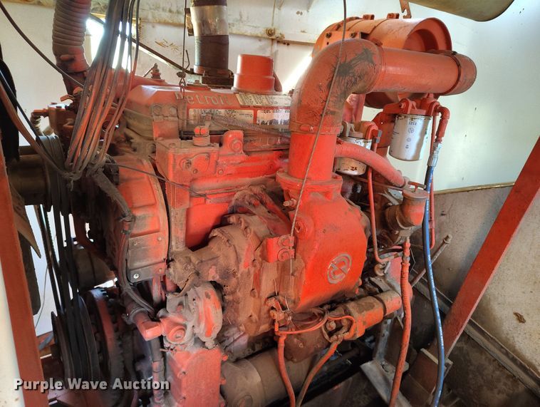 image for item DV6727 1979 Koehring  405 crane