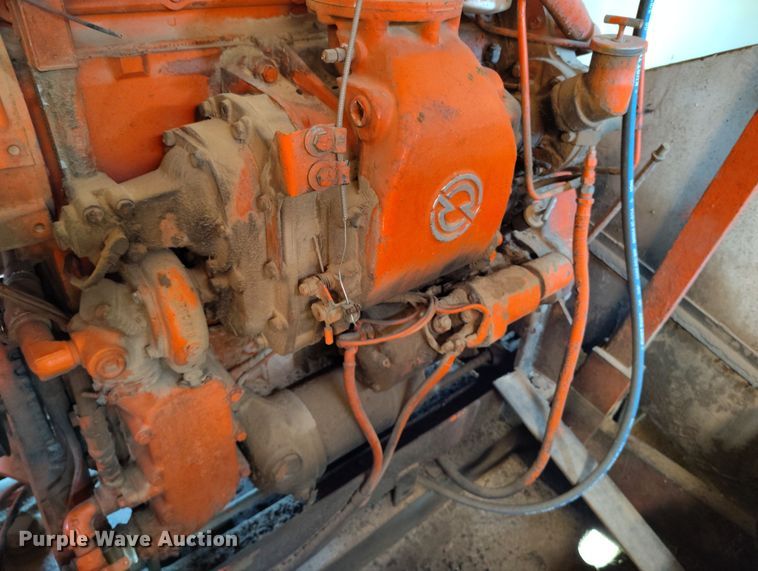 image for item DV6727 1979 Koehring  405 crane