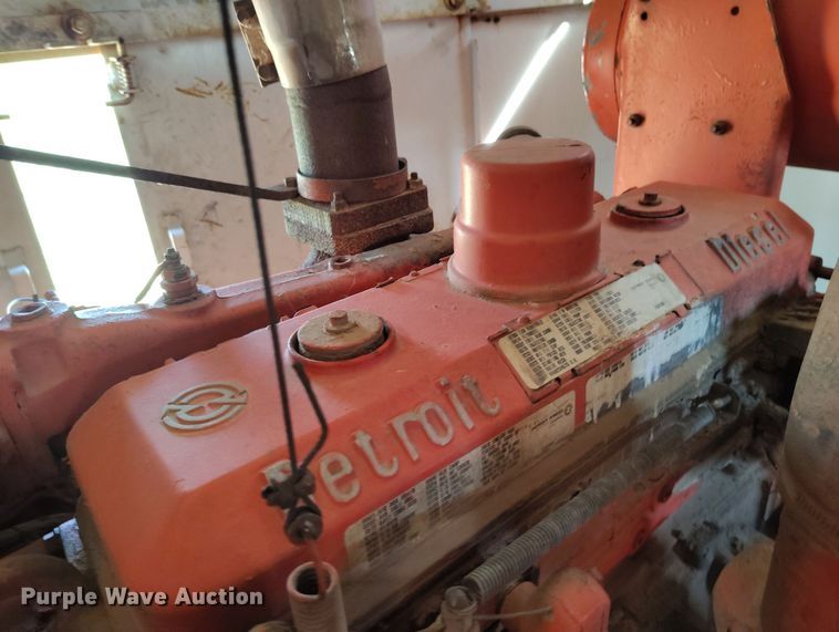 image for item DV6727 1979 Koehring  405 crane