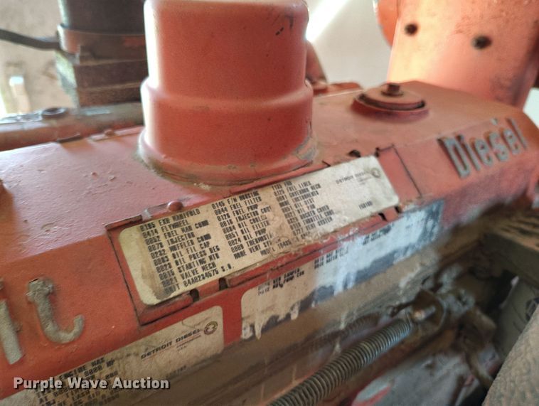 image for item DV6727 1979 Koehring  405 crane