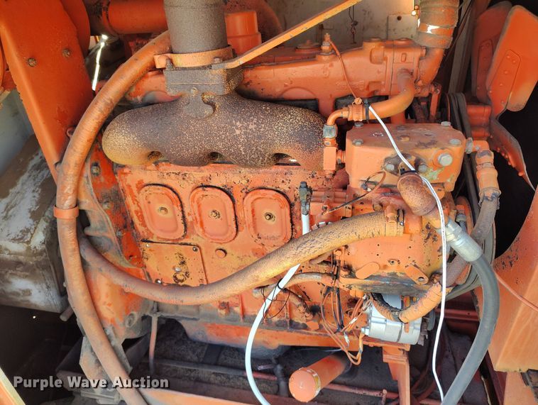 image for item DV6727 1979 Koehring  405 crane