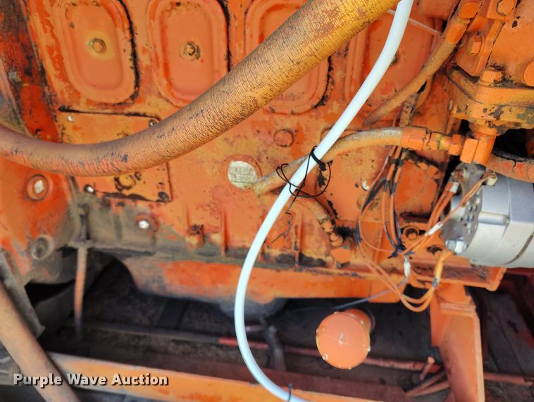 image for item DV6727 1979 Koehring  405 crane