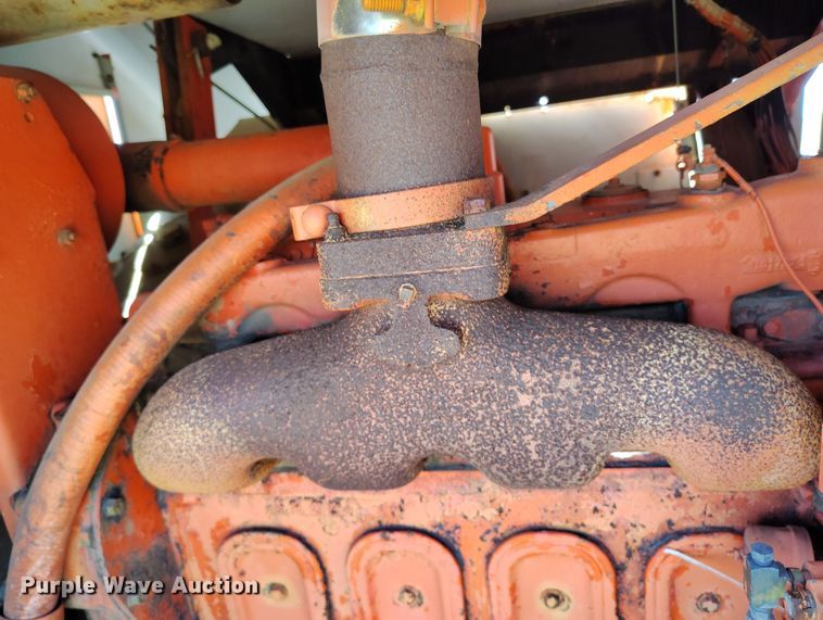 image for item DV6727 1979 Koehring  405 crane