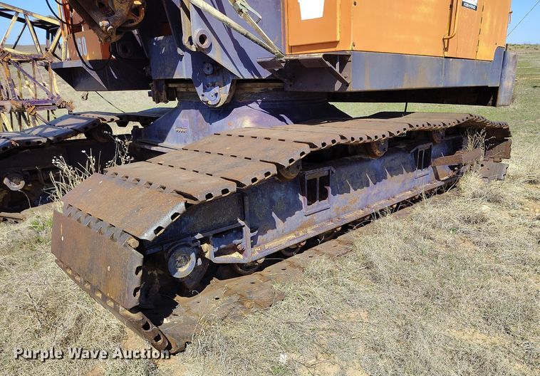 image for item DV6727 1979 Koehring  405 crane