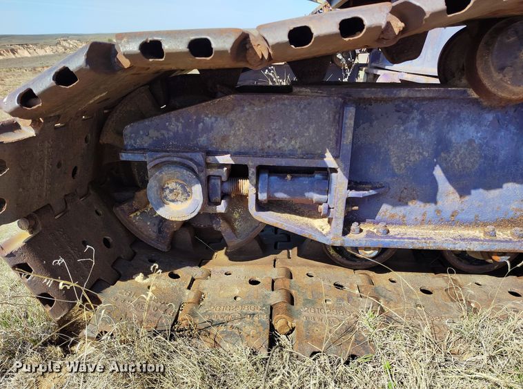 image for item DV6727 1979 Koehring  405 crane