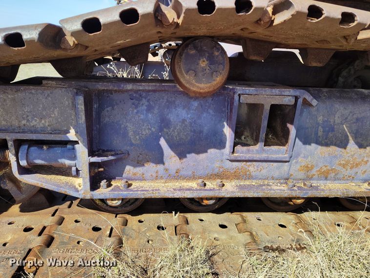 image for item DV6727 1979 Koehring  405 crane