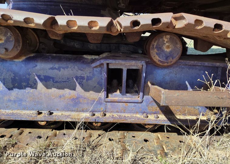 image for item DV6727 1979 Koehring  405 crane