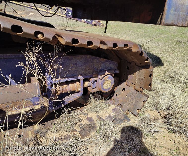 image for item DV6727 1979 Koehring  405 crane