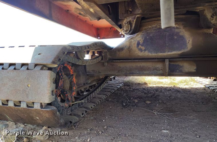 image for item DV6727 1979 Koehring  405 crane