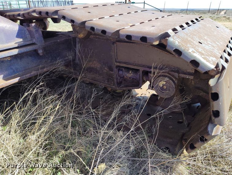 image for item DV6727 1979 Koehring  405 crane