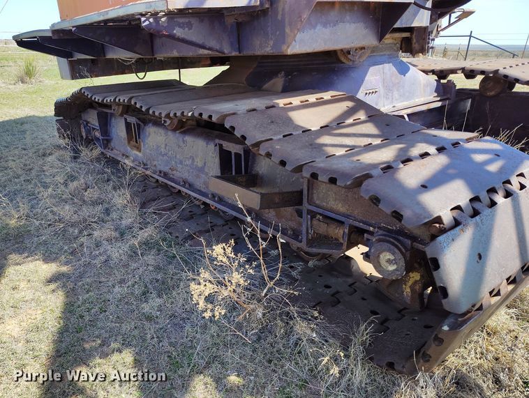 image for item DV6727 1979 Koehring  405 crane