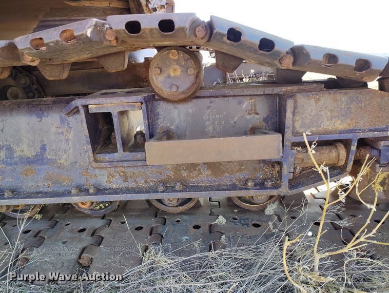 image for item DV6727 1979 Koehring  405 crane