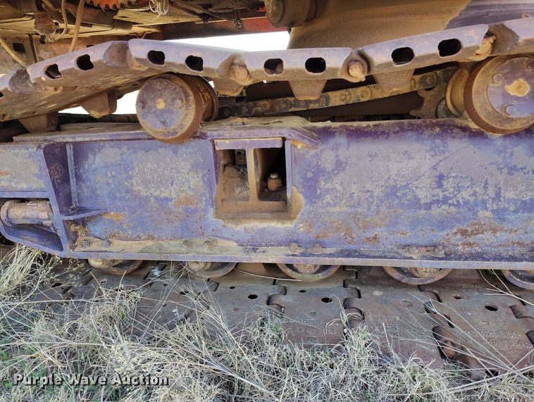 image for item DV6727 1979 Koehring  405 crane