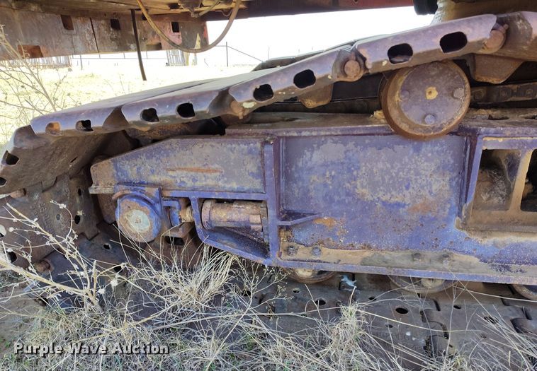 image for item DV6727 1979 Koehring  405 crane