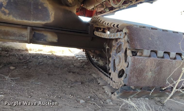 image for item DV6727 1979 Koehring  405 crane