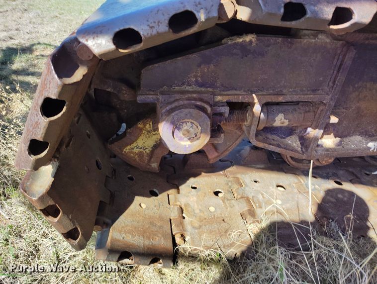 image for item DV6727 1979 Koehring  405 crane