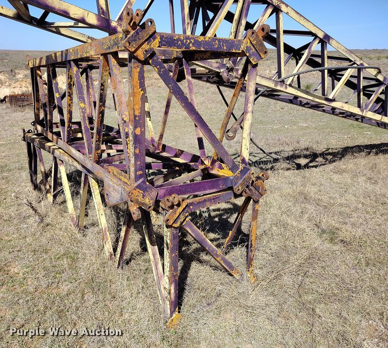 image for item DV6727 1979 Koehring  405 crane