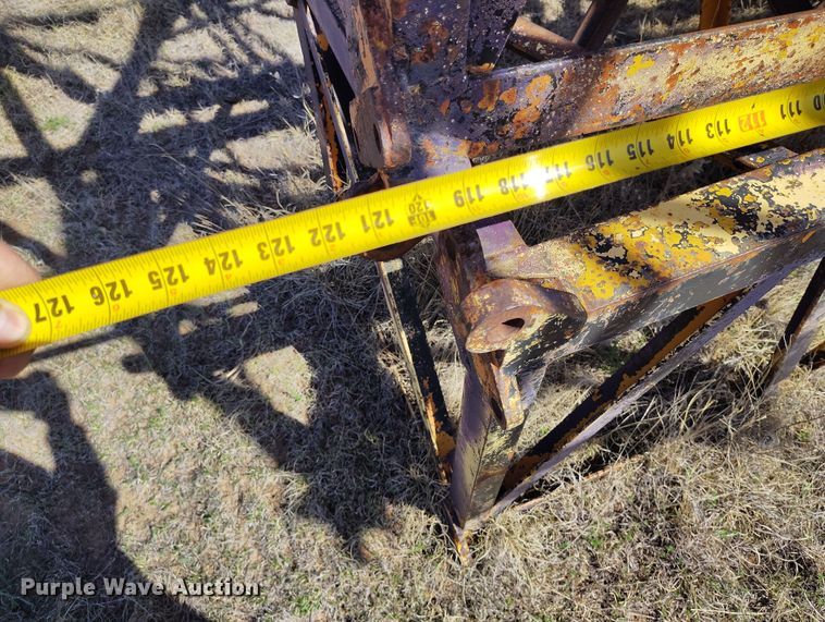 image for item DV6727 1979 Koehring  405 crane