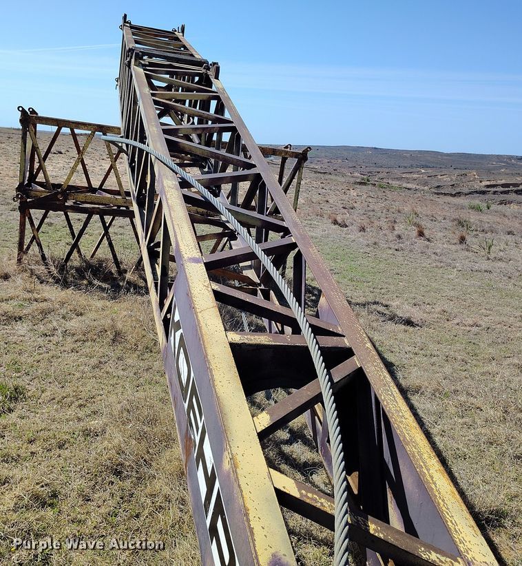 image for item DV6727 1979 Koehring  405 crane