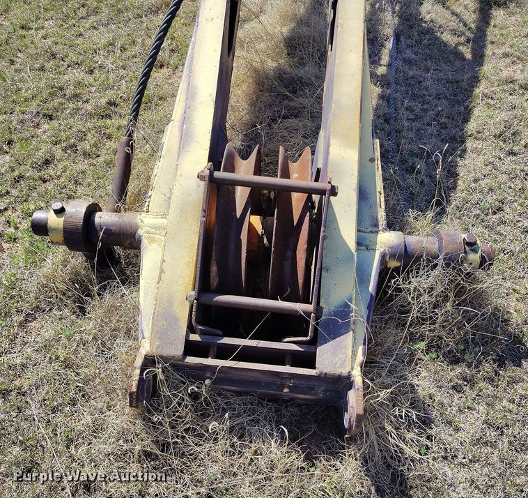 image for item DV6727 1979 Koehring  405 crane