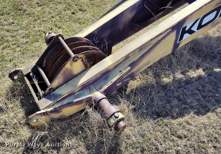 image for item DV6727 1979 Koehring  405 crane