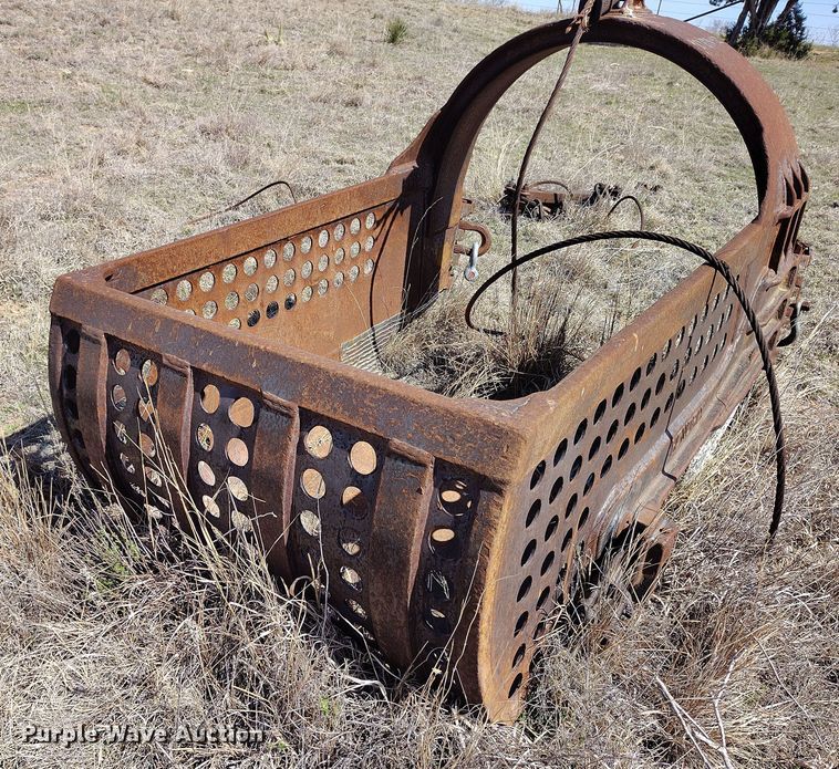 image for item DV6727 1979 Koehring  405 crane