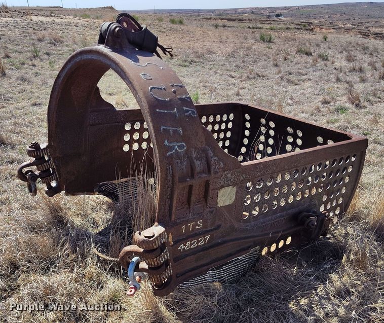 image for item DV6727 1979 Koehring  405 crane