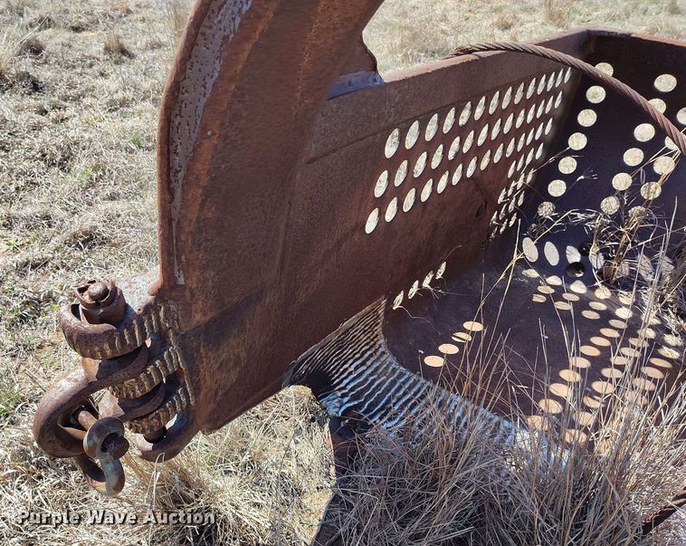 image for item DV6727 1979 Koehring  405 crane