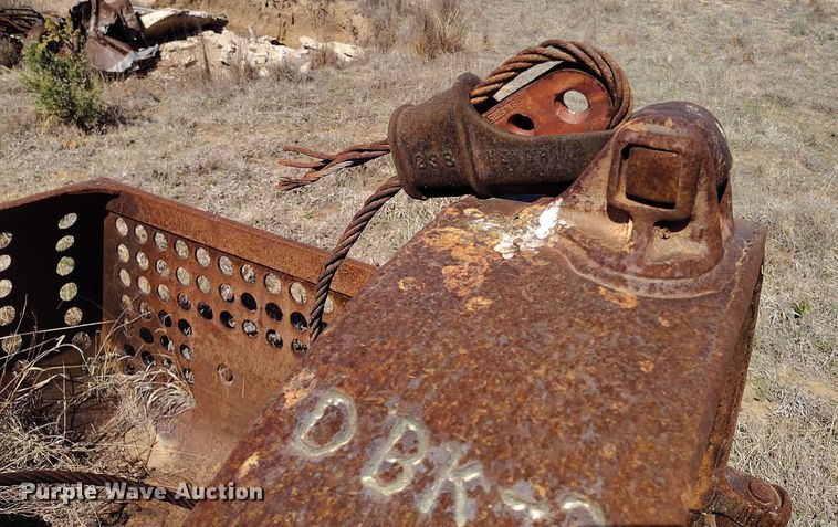 image for item DV6727 1979 Koehring  405 crane