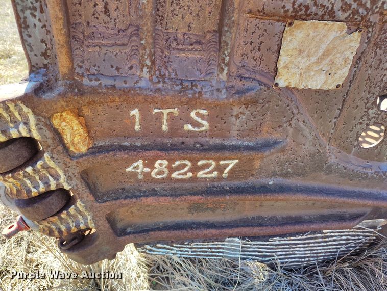 image for item DV6727 1979 Koehring  405 crane