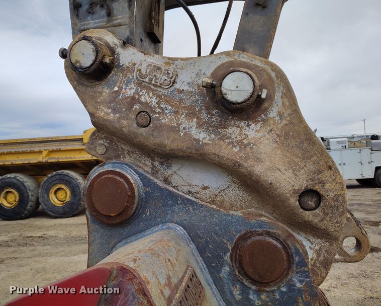 image for item DV6729 2018 John Deere 470G LC excavator