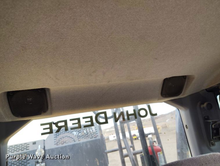 image for item DV6729 2018 John Deere 470G LC excavator