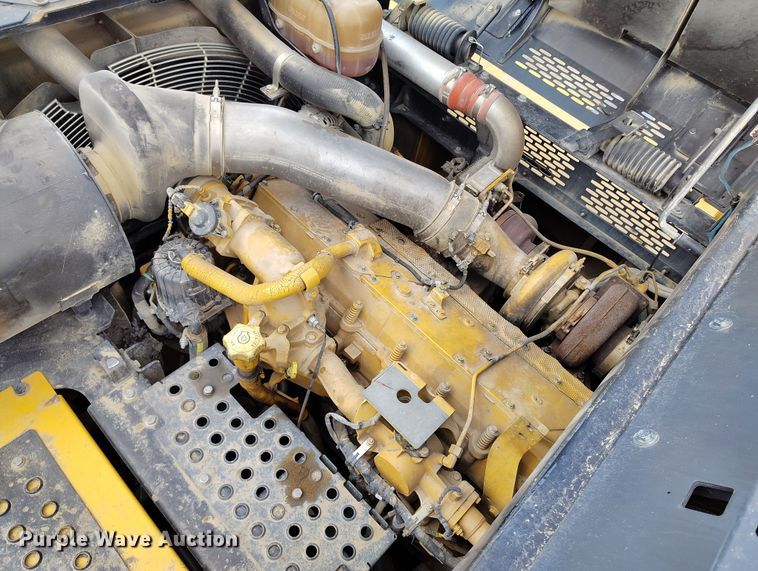 image for item DV6729 2018 John Deere 470G LC excavator