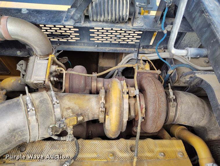 image for item DV6729 2018 John Deere 470G LC excavator