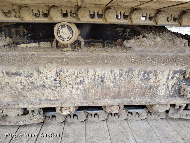 image for item DV6729 2018 John Deere 470G LC excavator