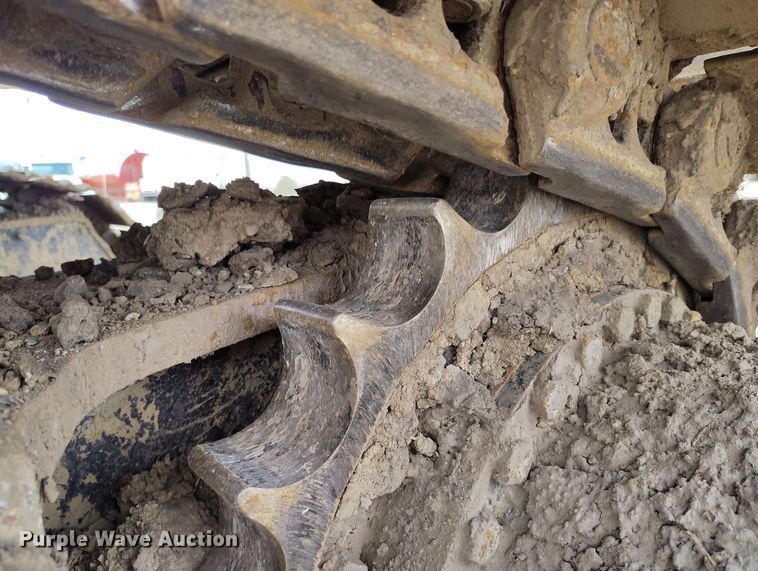 image for item DV6729 2018 John Deere 470G LC excavator