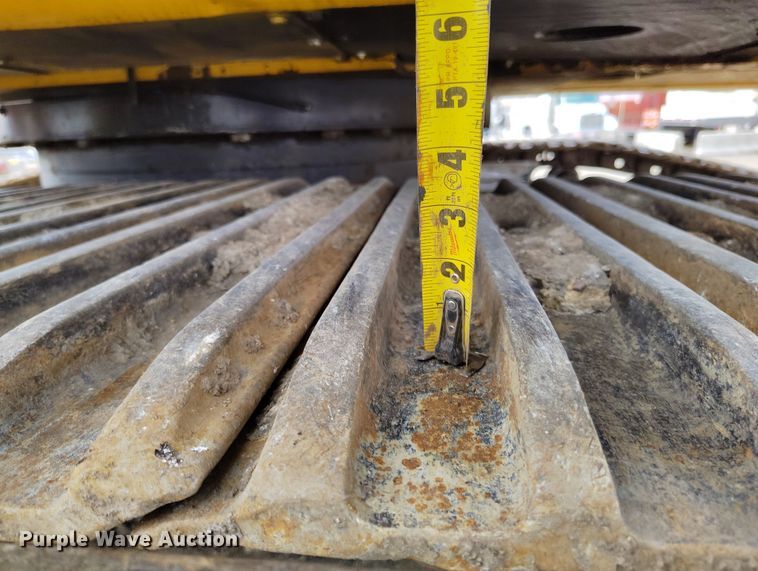 image for item DV6729 2018 John Deere 470G LC excavator