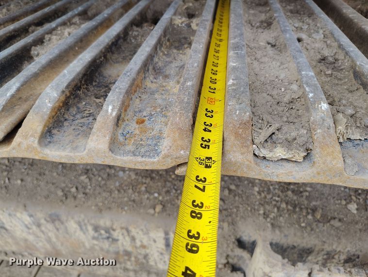 image for item DV6729 2018 John Deere 470G LC excavator