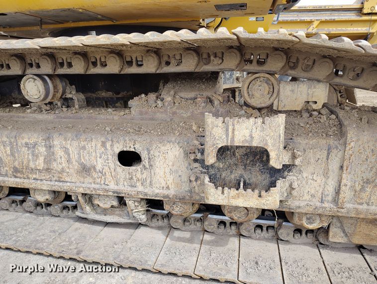 image for item DV6729 2018 John Deere 470G LC excavator