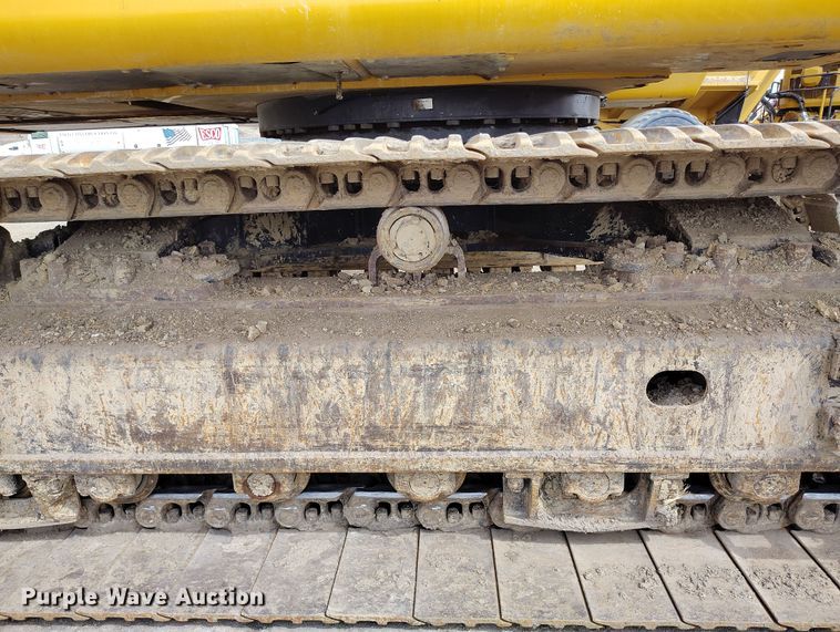 image for item DV6729 2018 John Deere 470G LC excavator