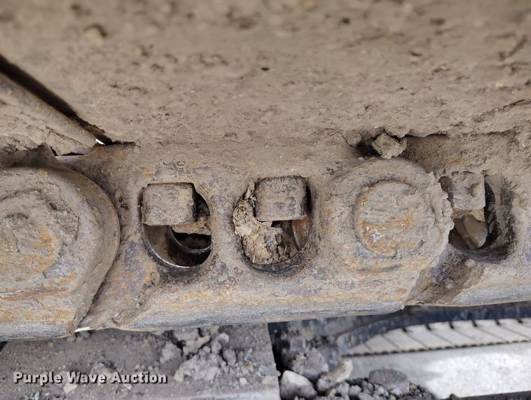 image for item DV6729 2018 John Deere 470G LC excavator