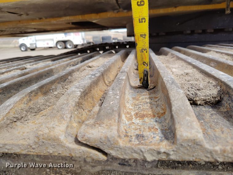 image for item DV6729 2018 John Deere 470G LC excavator