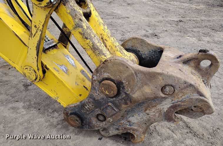 image for item DV6730 2018 Komatsu PC240LC-11 excavator