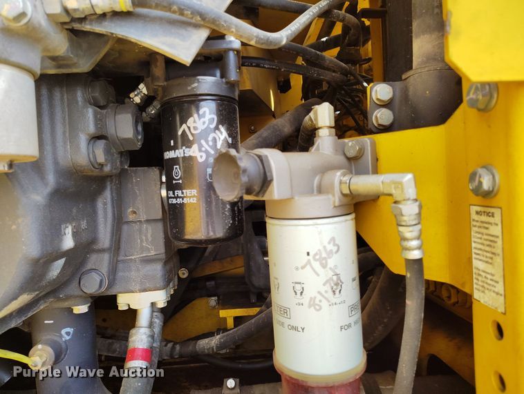 image for item DV6730 2018 Komatsu PC240LC-11 excavator