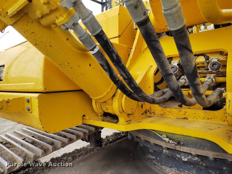 image for item DV6731 2018 Komatsu PC360LC-11 excavator