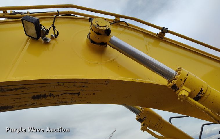 image for item DV6731 2018 Komatsu PC360LC-11 excavator