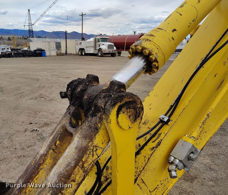 image for item DV6731 2018 Komatsu PC360LC-11 excavator