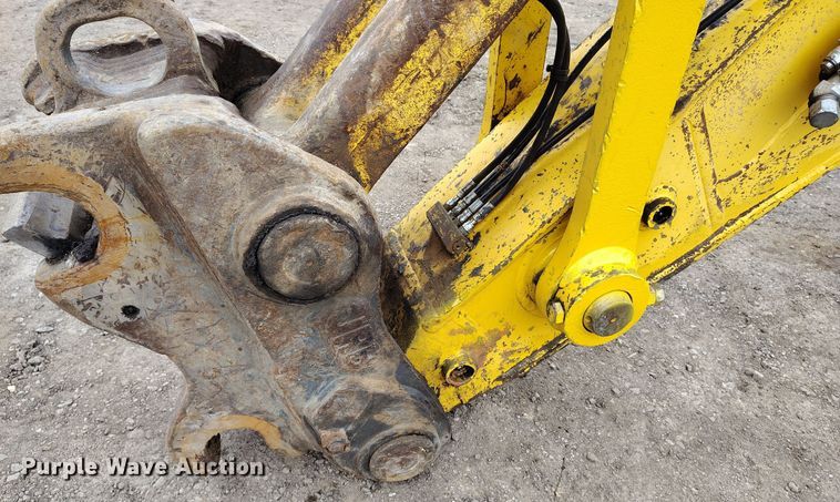 image for item DV6731 2018 Komatsu PC360LC-11 excavator