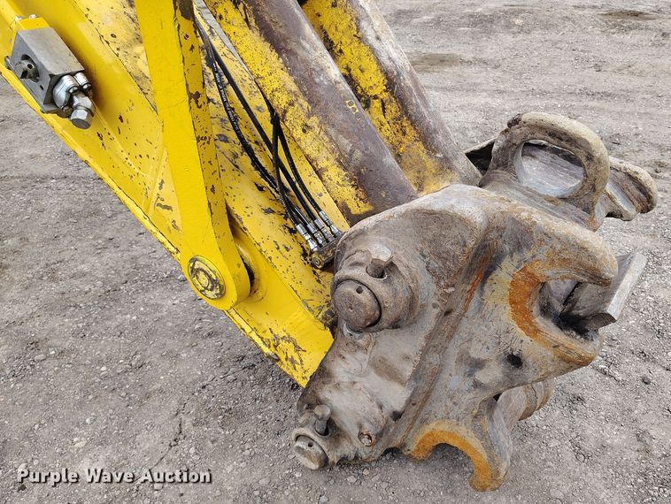 image for item DV6731 2018 Komatsu PC360LC-11 excavator